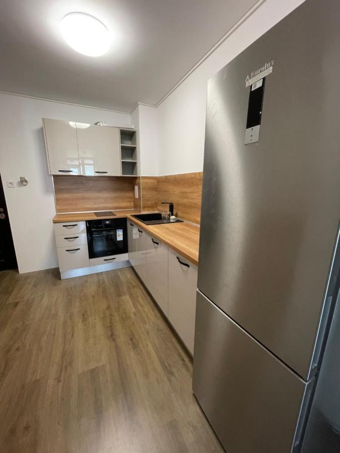 Dety'S Apartment Burgas Exterior foto