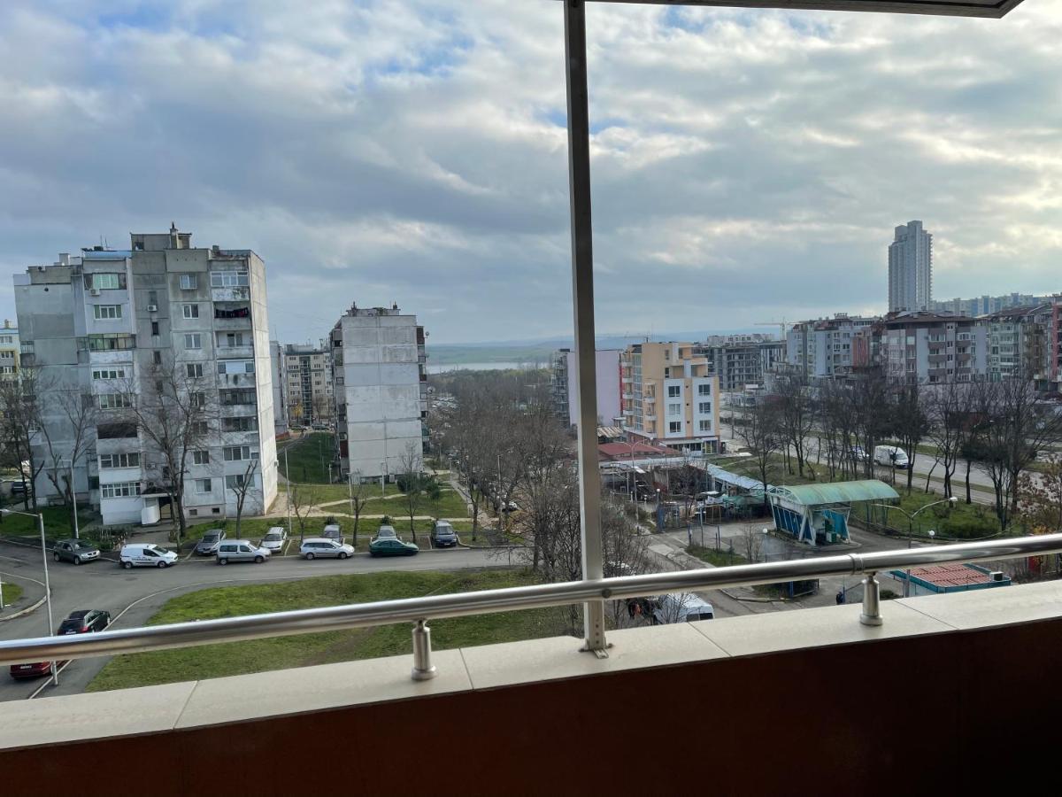 Dety'S Apartment Burgas Exterior foto